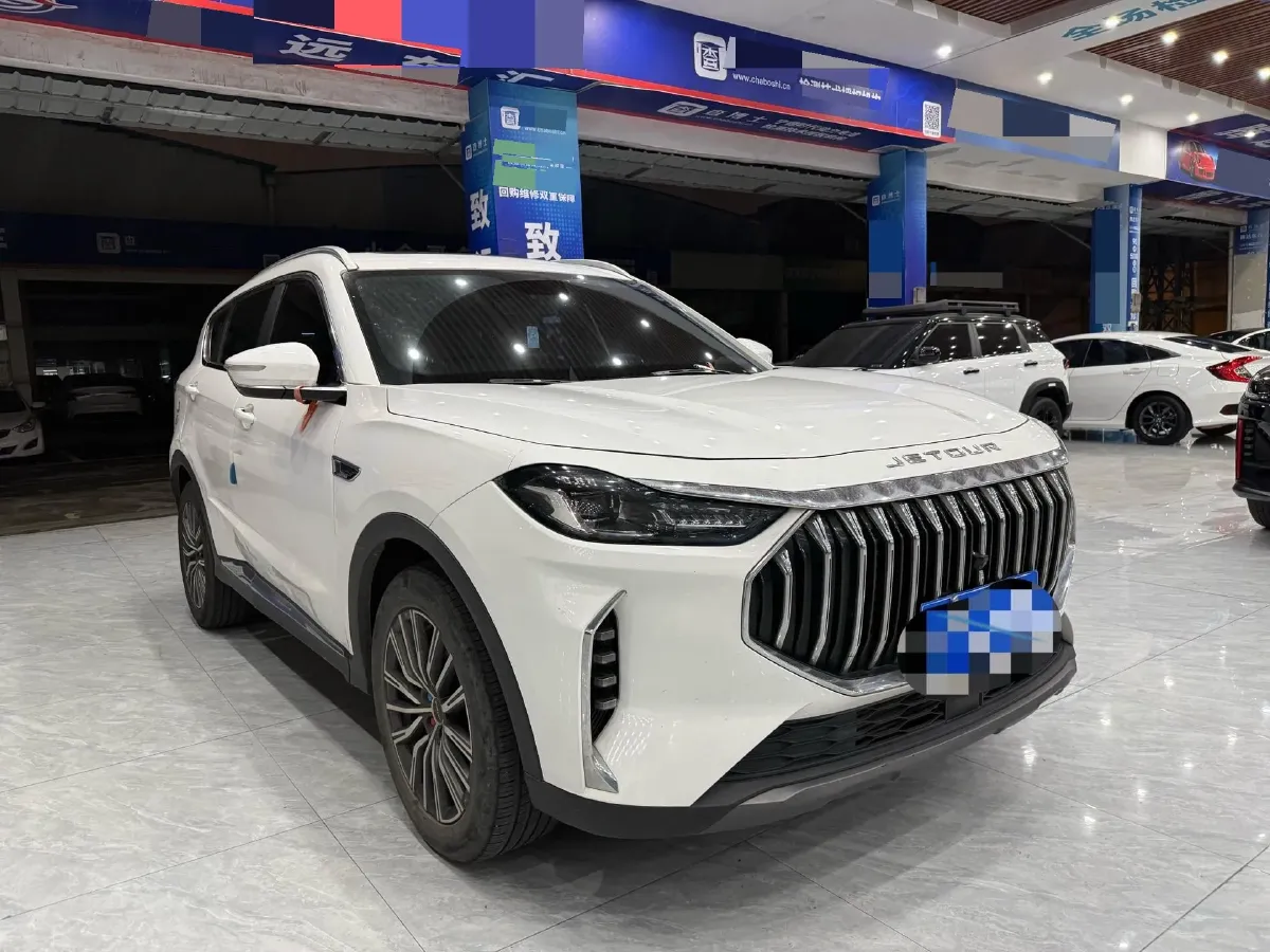 2023 Jetour X70 Plus 1.6T 197HP L4 7DCT,autocango,china used car exporter,china ev exporter,chinese used car exporter,chinese used ev exporter