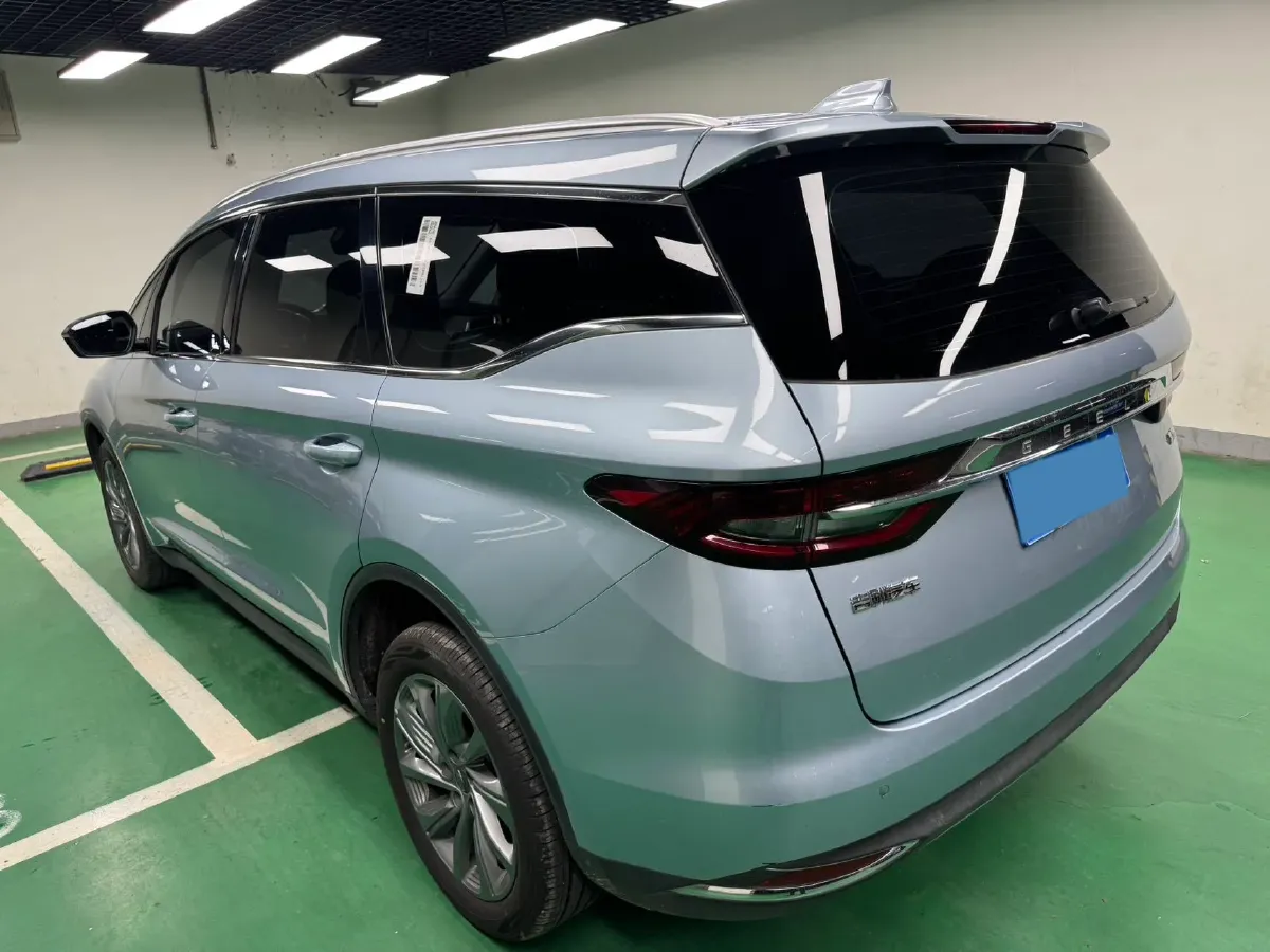 2021 Geely JiaJi 1.8T 184HP L4 7DCT,autocango,china used car exporter,china ev exporter,chinese used car exporter,chinese used ev exporter