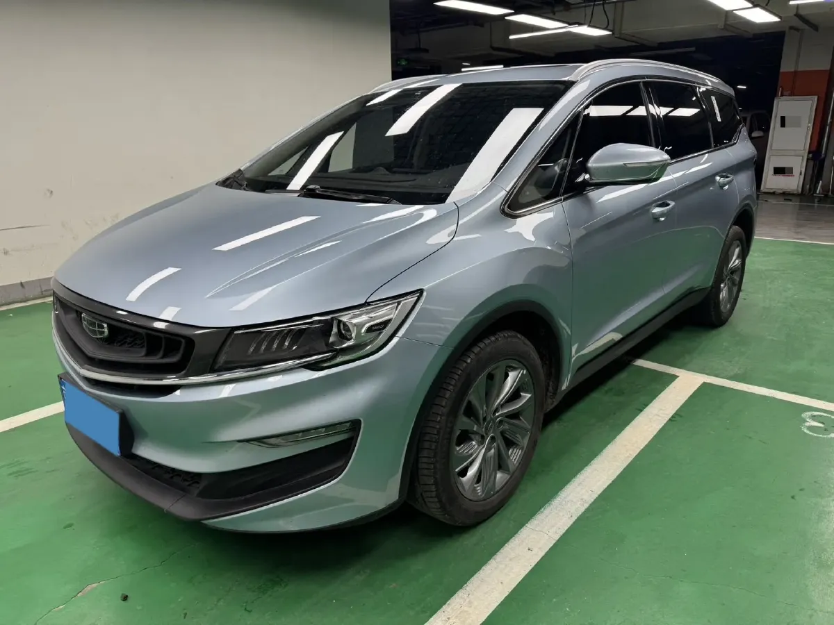2021 Geely JiaJi 1.8T 184HP L4 7DCT,autocango,china used car exporter,china ev exporter,chinese used car exporter,chinese used ev exporter