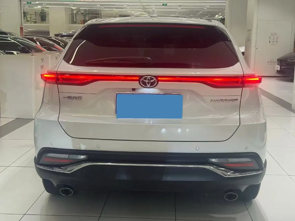2022 Toyota Harrier 2.0L 171HP L4 CVT,autocango,china used car exporter,china ev exporter,chinese used car exporter,chinese used ev exporter
