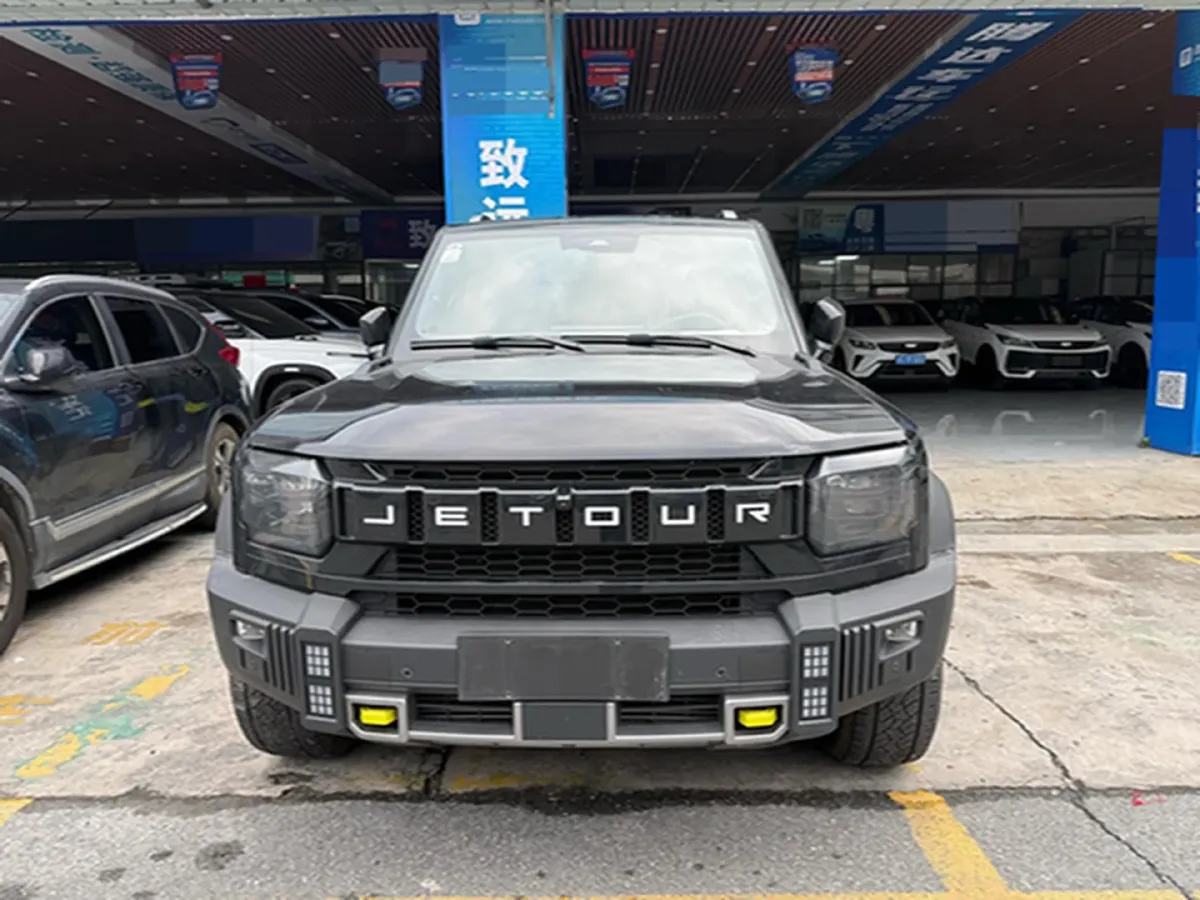 2023 Jetour Traveller 2.0T 254HP L4 7DCT,autocango,china used car exporter,china ev exporter,chinese used car exporter,chinese used ev exporter