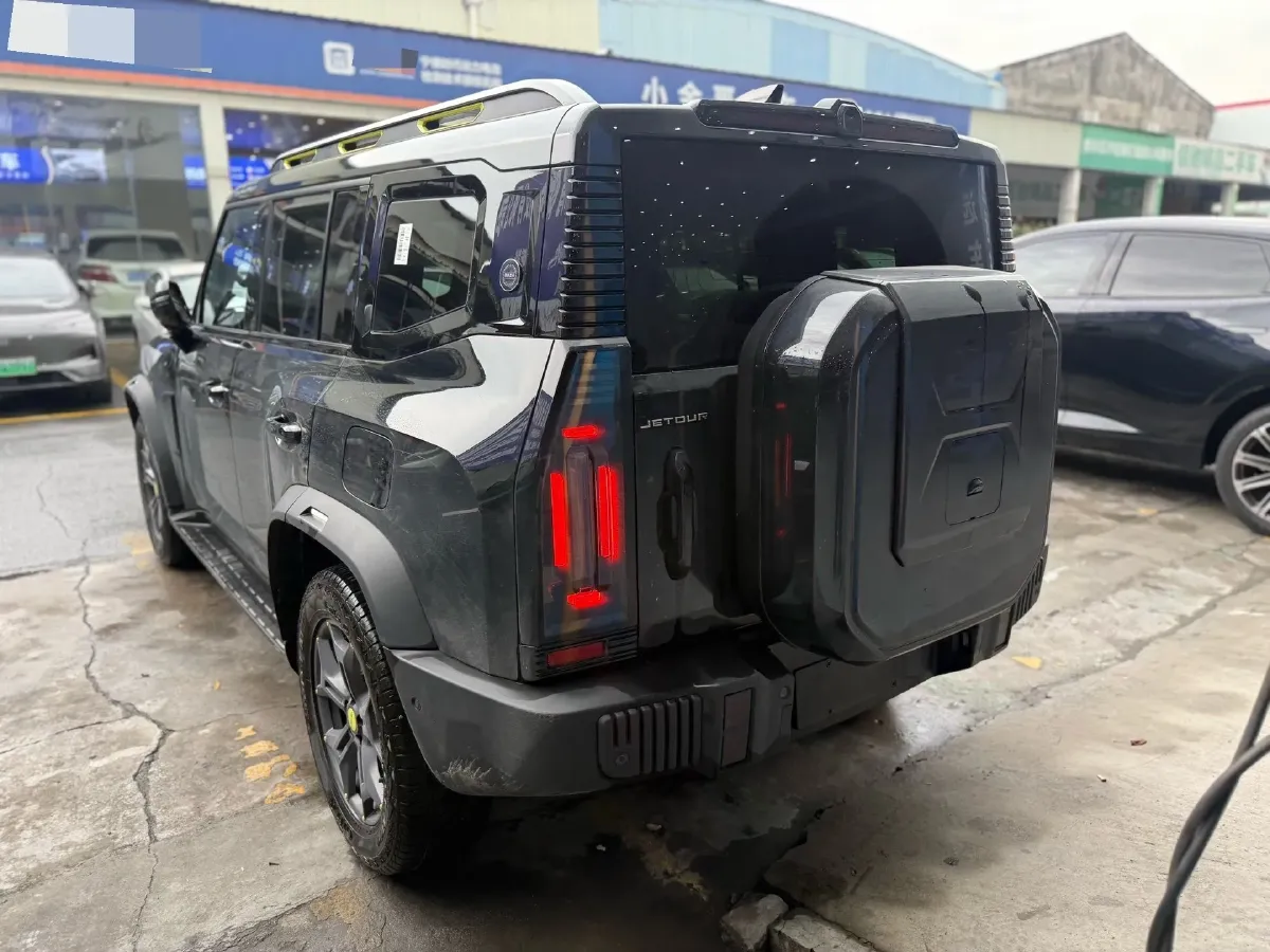 2023 Jetour Traveller 2.0T 254HP L4 7DCT,autocango,china used car exporter,china ev exporter,chinese used car exporter,chinese used ev exporter
