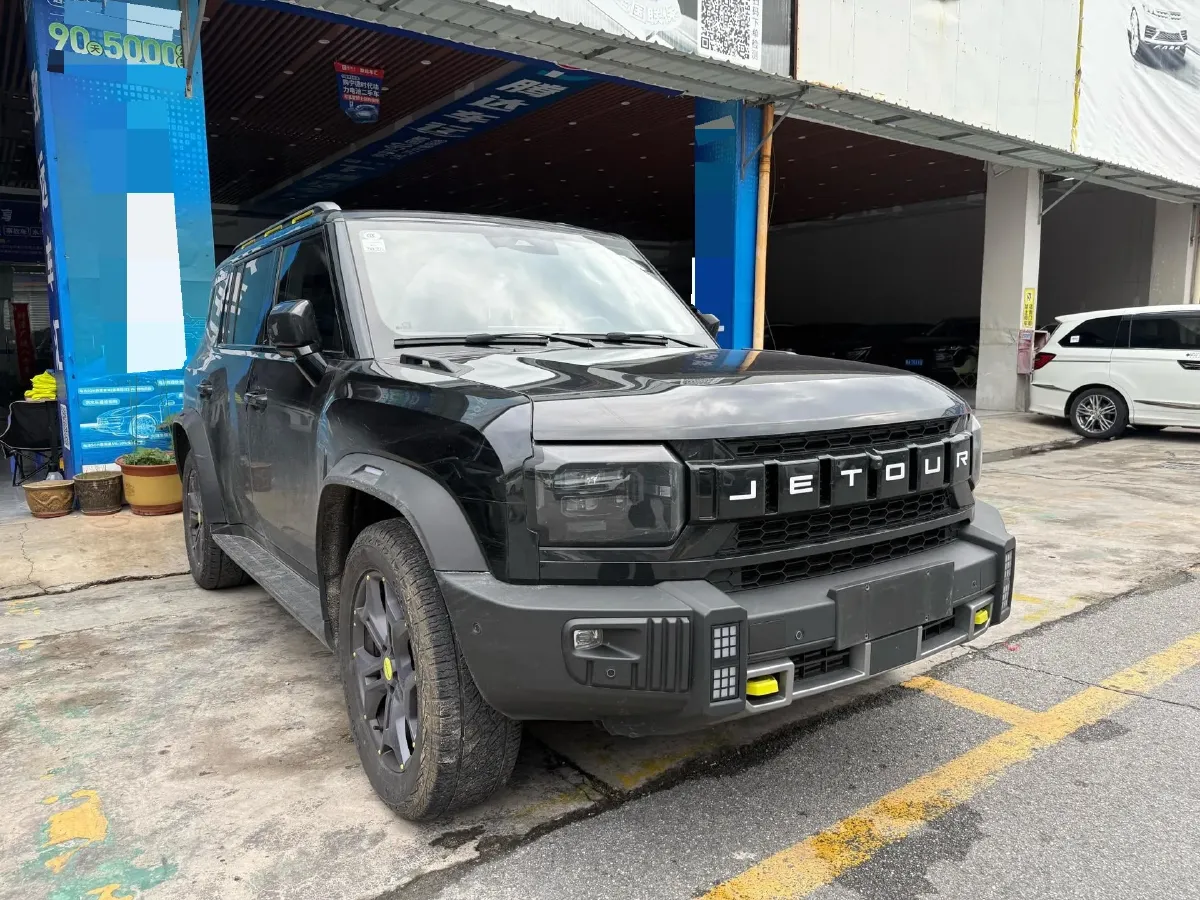 2023 Jetour Traveller 2.0T 254HP L4 7DCT,autocango,china used car exporter,china ev exporter,chinese used car exporter,chinese used ev exporter