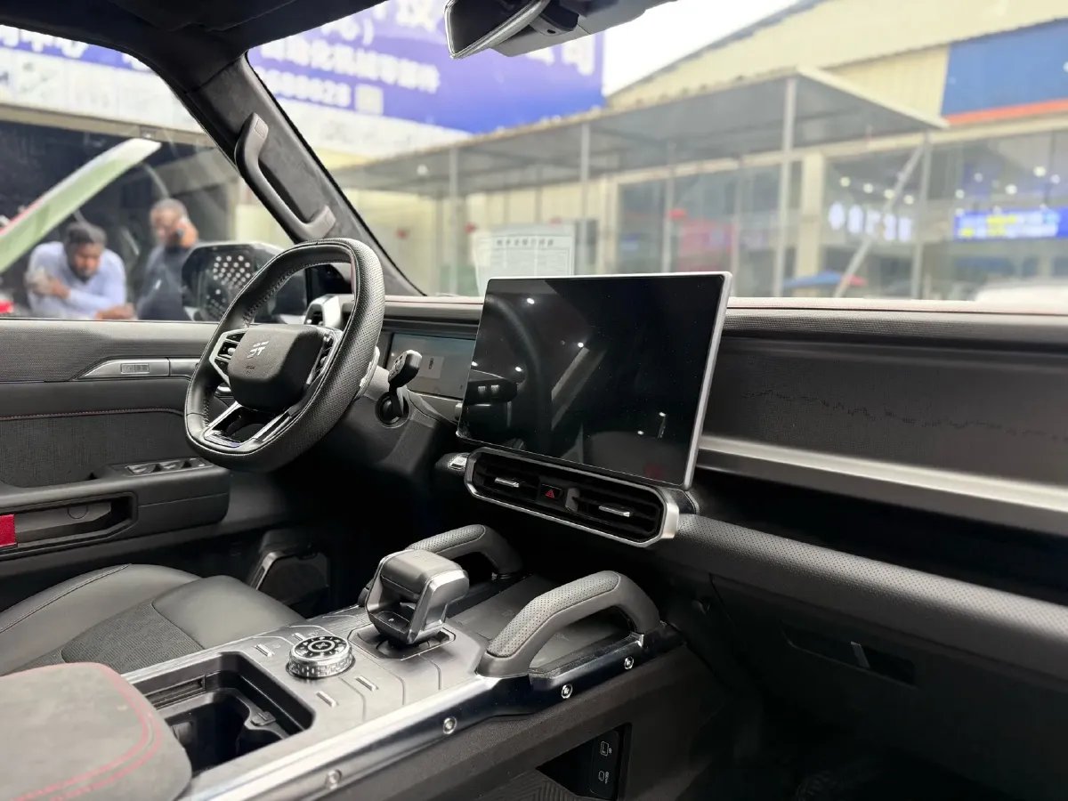 2023 Jetour Traveller 2.0T 254HP L4 7DCT,autocango,china used car exporter,china ev exporter,chinese used car exporter,chinese used ev exporter