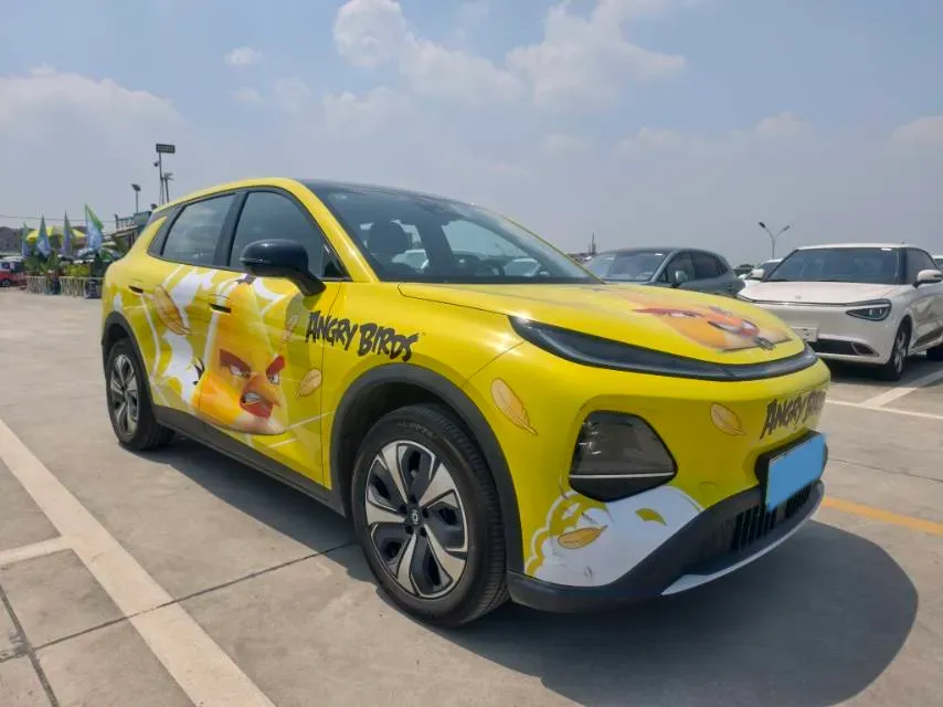 2026 ChangAn QiYuan Q05 BEV,autocango,china used car exporter,china ev exporter,chinese used car exporter,chinese used ev exporter