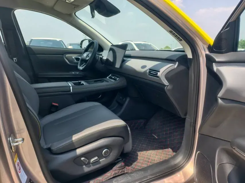 2026 ChangAn QiYuan Q05 BEV,autocango,china used car exporter,china ev exporter,chinese used car exporter,chinese used ev exporter