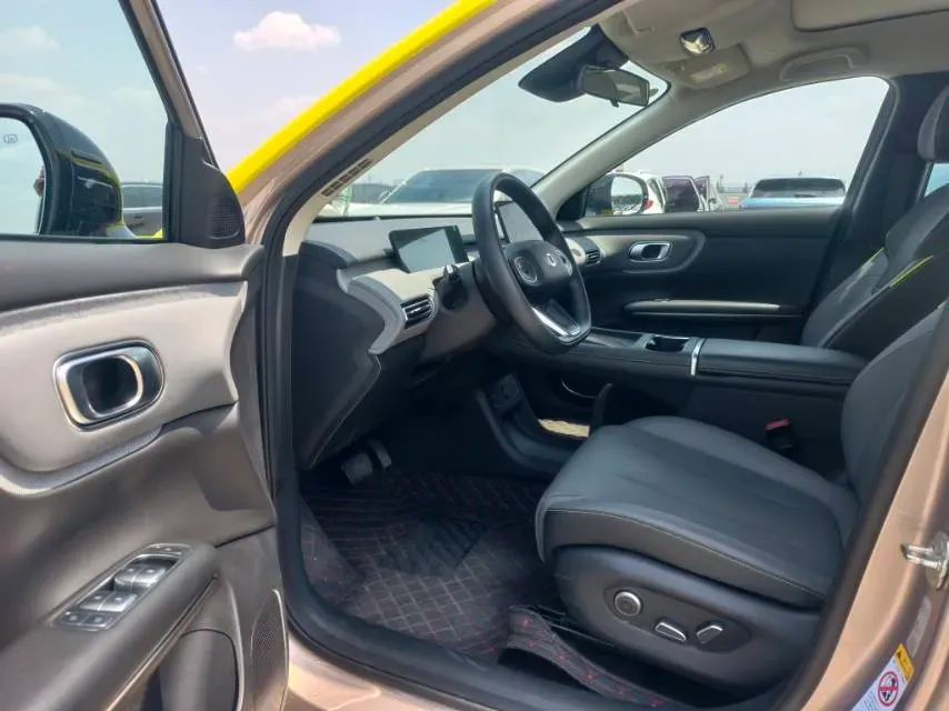 2026 ChangAn QiYuan Q05 BEV,autocango,china used car exporter,china ev exporter,chinese used car exporter,chinese used ev exporter