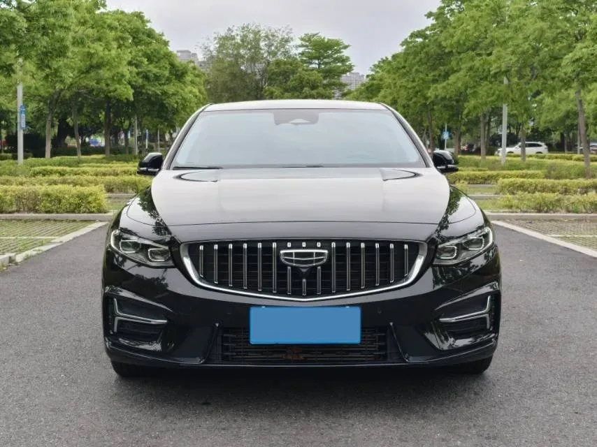2023 Geely Preface 2.0T 190HP L4 7DCT,autocango,china used car exporter,china ev exporter,chinese used car exporter,chinese used ev exporter