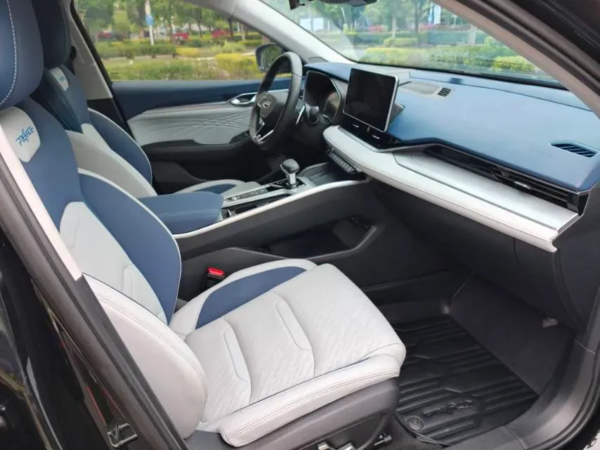 2023 Geely Preface 2.0T 190HP L4 7DCT,autocango,china used car exporter,china ev exporter,chinese used car exporter,chinese used ev exporter