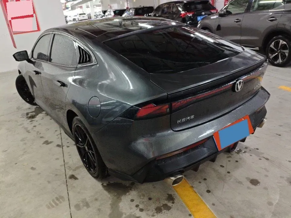 2023 ChangAn UNI-V 1.5T 188HP L4 7DCT,autocango,china used car exporter,china ev exporter,chinese used car exporter,chinese used ev exporter