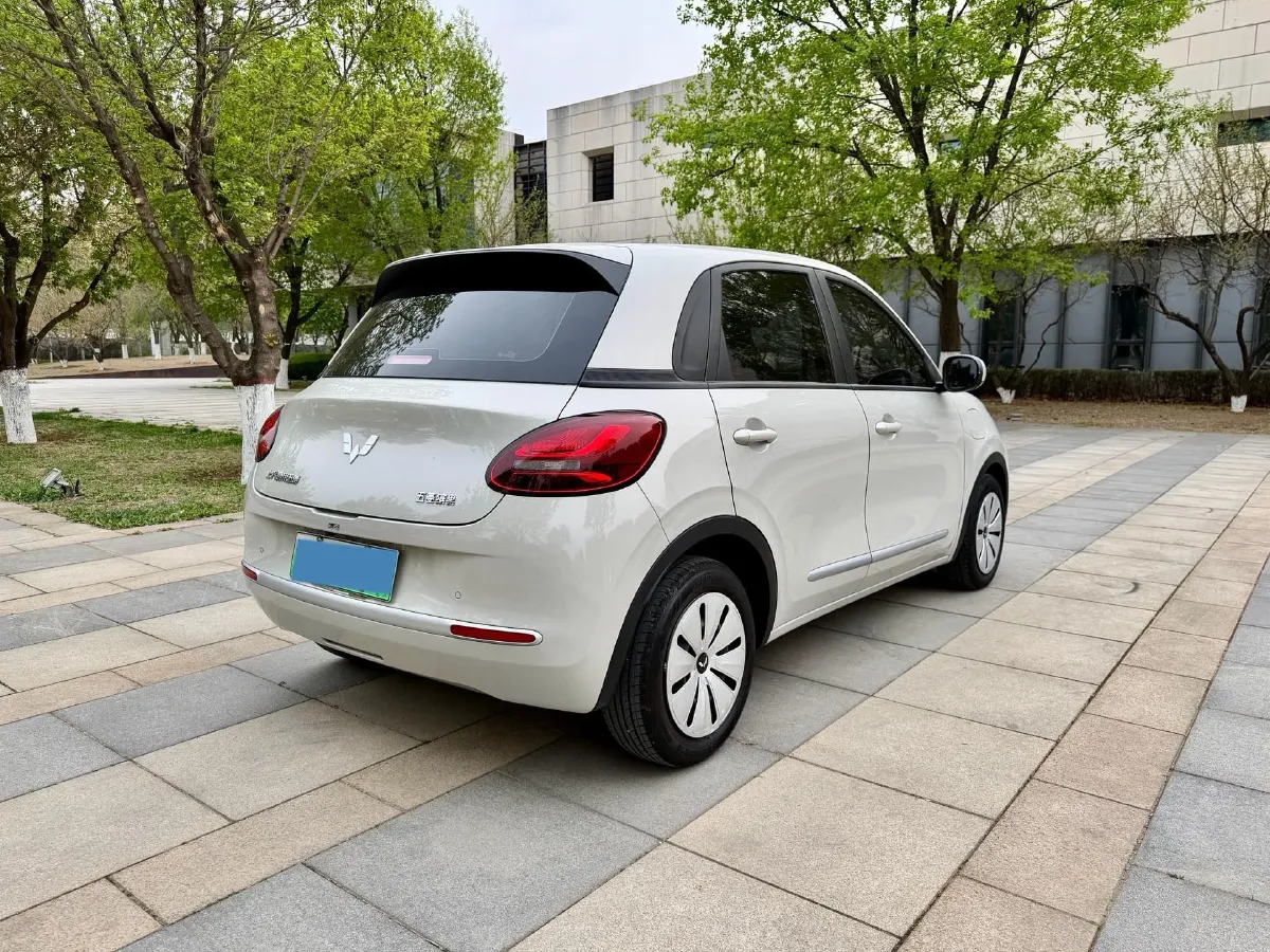 2023 WuLing BinGuo BEV 31.9KWH,autocango,china used car exporter,china ev exporter,chinese used car exporter,chinese used ev exporter