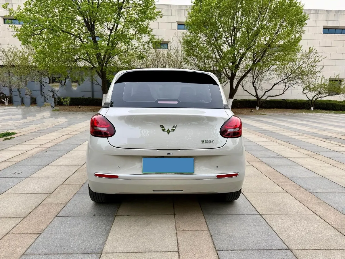 2023 WuLing BinGuo BEV 31.9KWH,autocango,china used car exporter,china ev exporter,chinese used car exporter,chinese used ev exporter