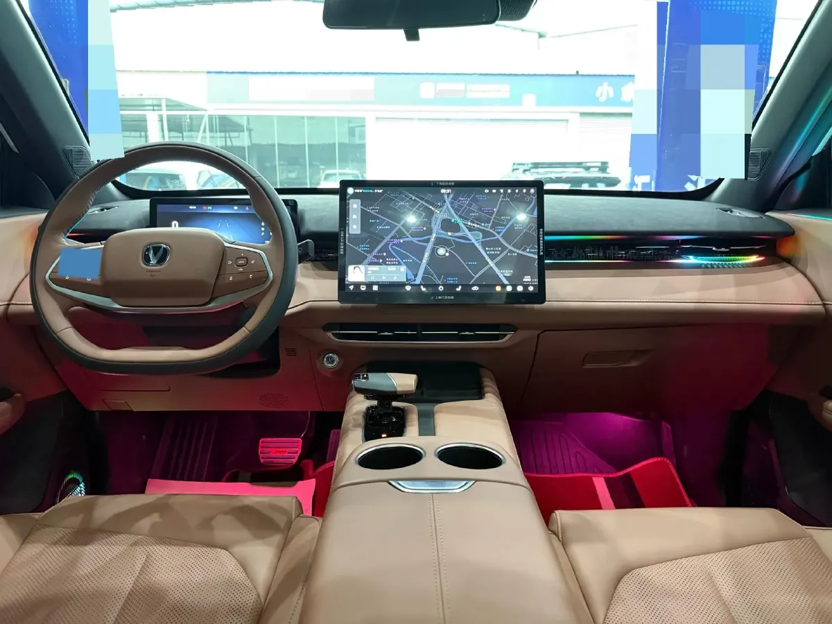 2025 ChangAn UNI-Z 1.5T 188HP L4 7DCT,autocango,china used car exporter,china ev exporter,chinese used car exporter,chinese used ev exporter