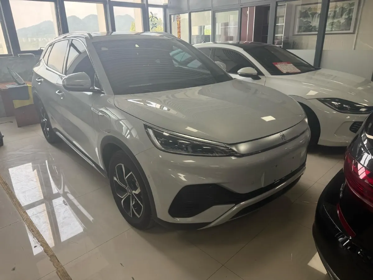 2024 BYD Yuan Plus BEV 49.92KWH,autocango,china used car exporter,china ev exporter,chinese used car exporter,chinese used ev exporter