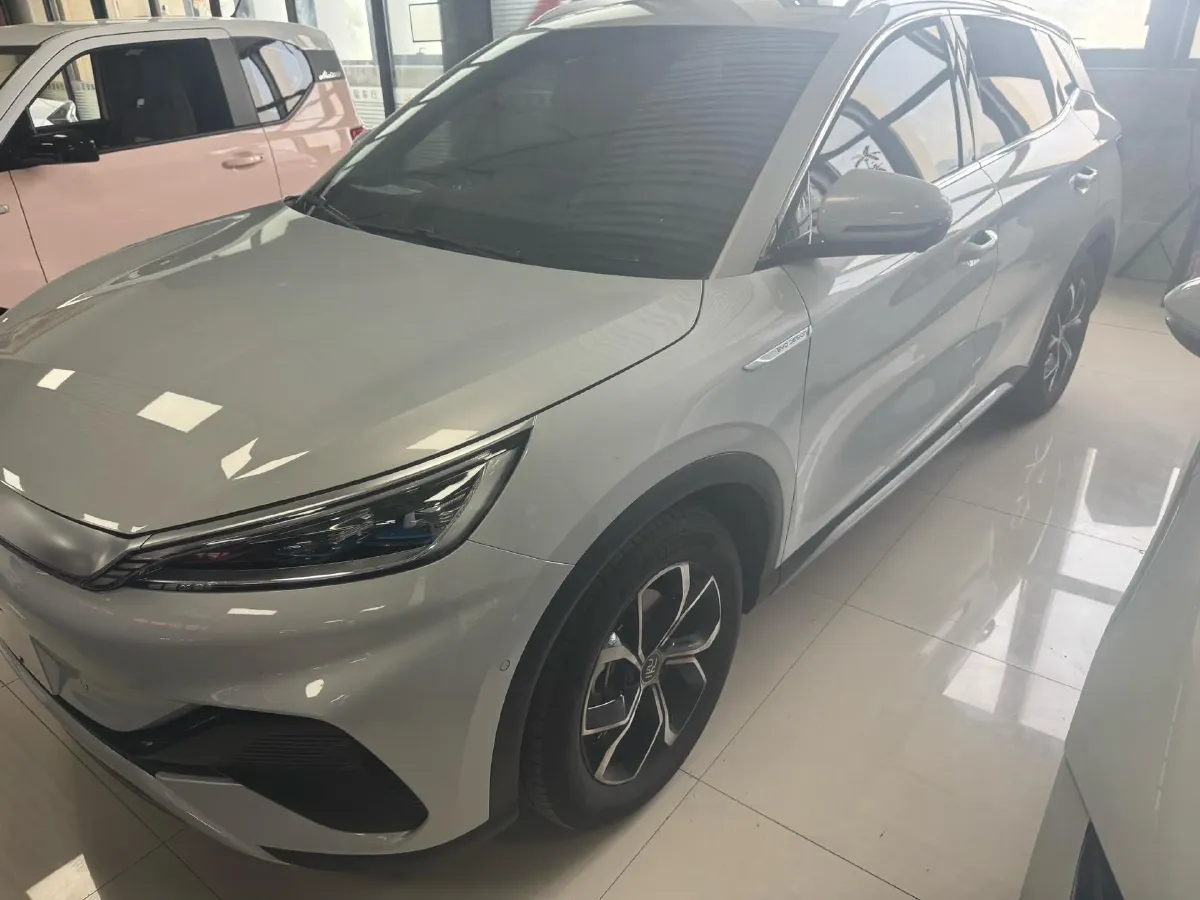 2024 BYD Yuan Plus BEV 49.92KWH,autocango,china used car exporter,china ev exporter,chinese used car exporter,chinese used ev exporter