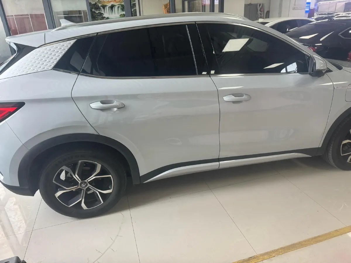 2024 BYD Yuan Plus BEV 49.92KWH,autocango,china used car exporter,china ev exporter,chinese used car exporter,chinese used ev exporter