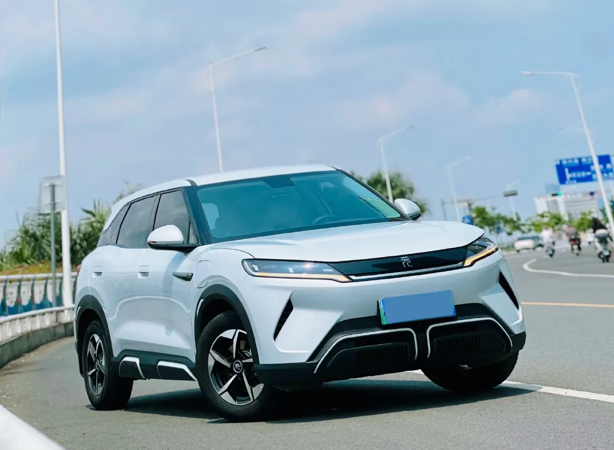 2024 BYD YuanUP BEV 45.12KWH,autocango,china used car exporter,china ev exporter,chinese used car exporter,chinese used ev exporter