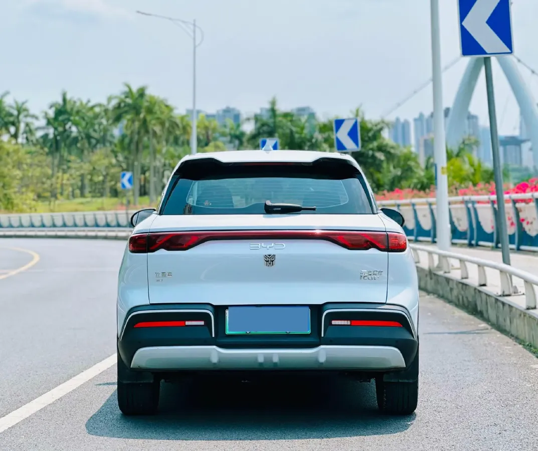 2024 BYD YuanUP BEV 45.12KWH,autocango,china used car exporter,china ev exporter,chinese used car exporter,chinese used ev exporter