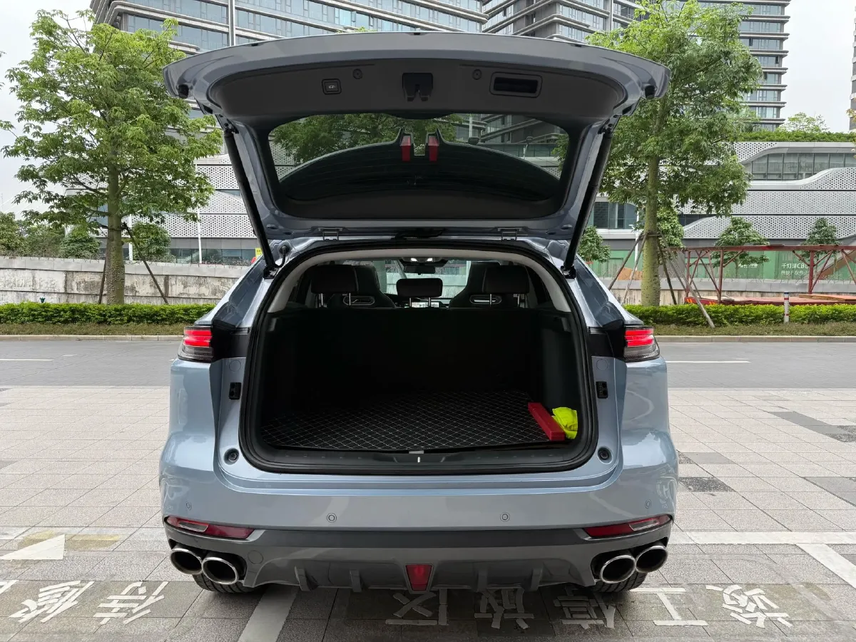 2021 ChangAn UNI-K 2.0T 233HP L4 8AT,autocango,china used car exporter,china ev exporter,chinese used car exporter,chinese used ev exporter