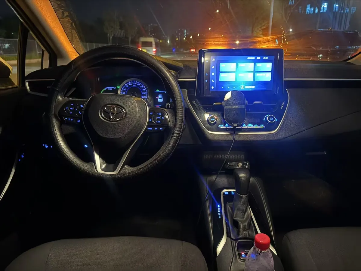 2021 Toyota Corolla 1.8L 98HP L4 E-CVT Hybrid,autocango,china used car exporter,china ev exporter,chinese used car exporter,chinese used ev exporter