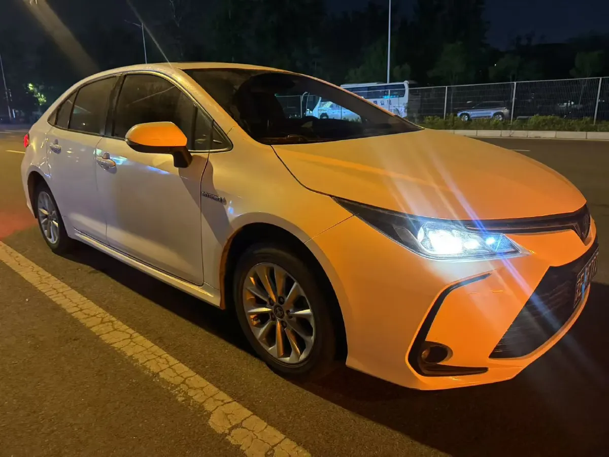 2021 Toyota Corolla 1.8L 98HP L4 E-CVT Hybrid,autocango,china used car exporter,china ev exporter,chinese used car exporter,chinese used ev exporter