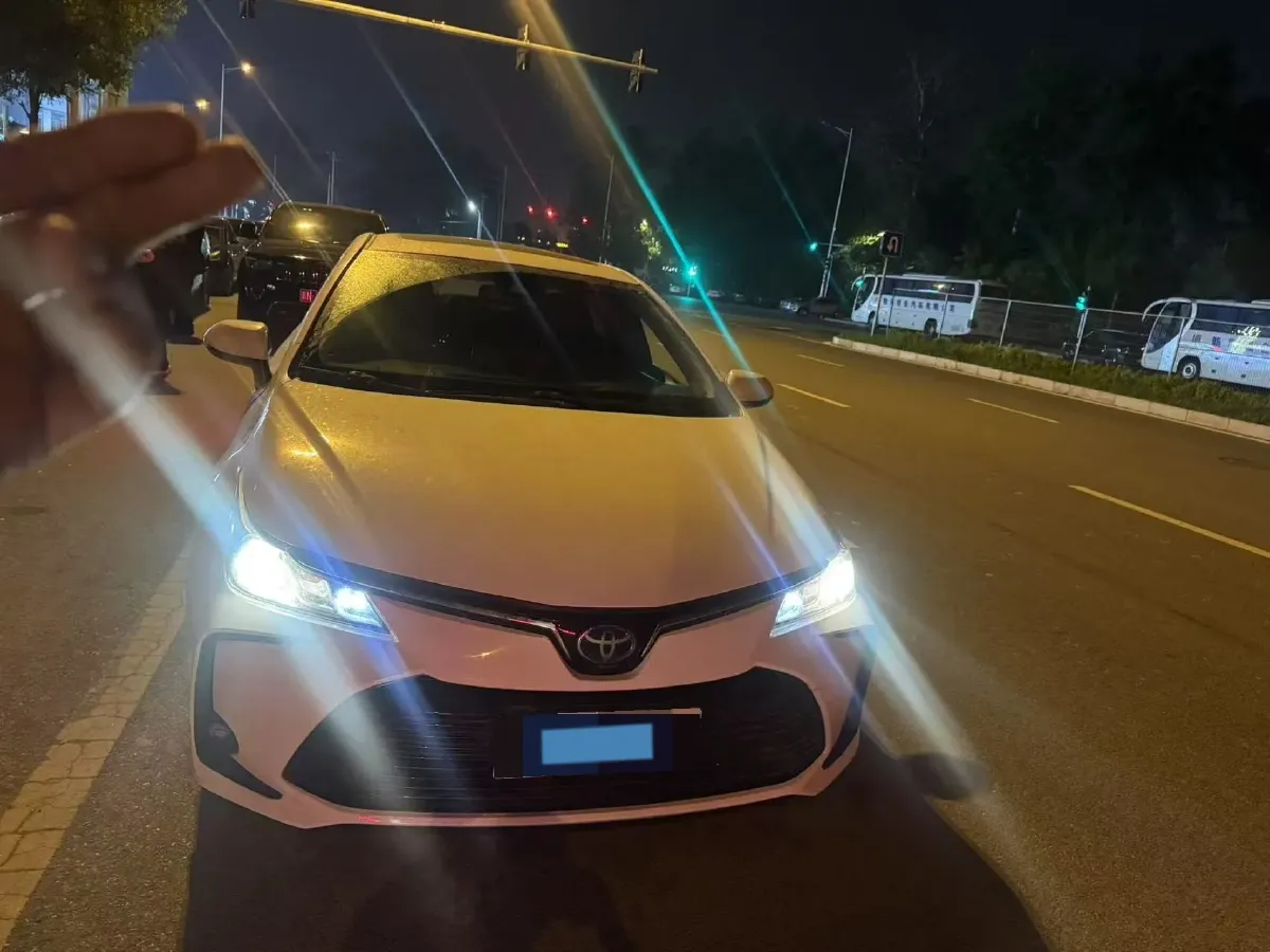 2021 Toyota Corolla 1.8L 98HP L4 E-CVT Hybrid,autocango,china used car exporter,china ev exporter,chinese used car exporter,chinese used ev exporter