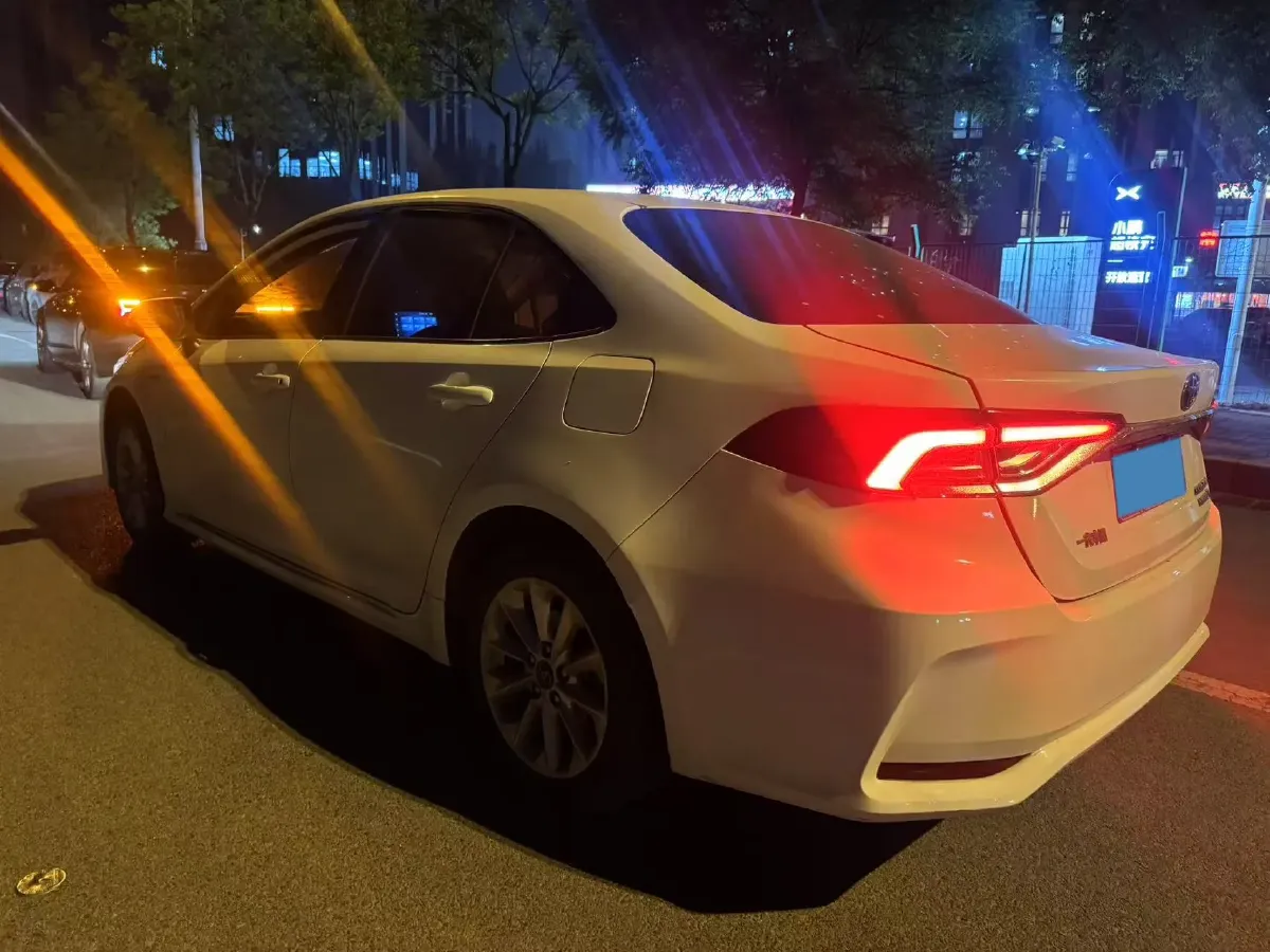 2021 Toyota Corolla 1.8L 98HP L4 E-CVT Hybrid,autocango,china used car exporter,china ev exporter,chinese used car exporter,chinese used ev exporter