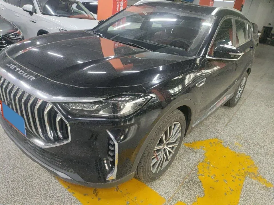 2025 Jetour X70 Plus 1.5T 156HP L4 6DCT,autocango,china used car exporter,china ev exporter,chinese used car exporter,chinese used ev exporter