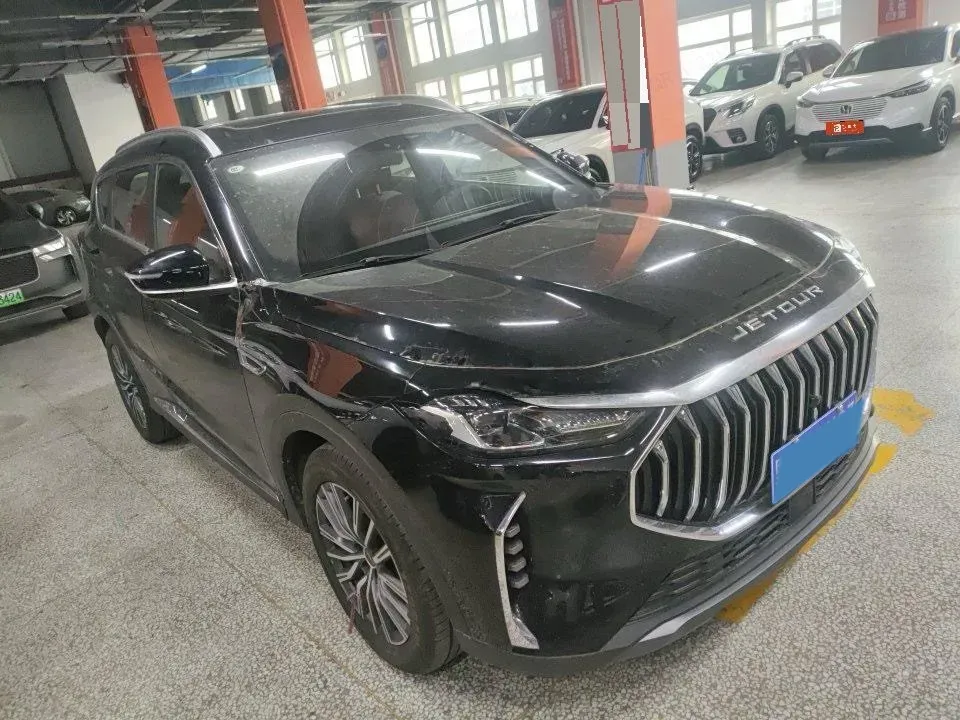 2025 Jetour X70 Plus 1.5T 156HP L4 6DCT,autocango,china used car exporter,china ev exporter,chinese used car exporter,chinese used ev exporter