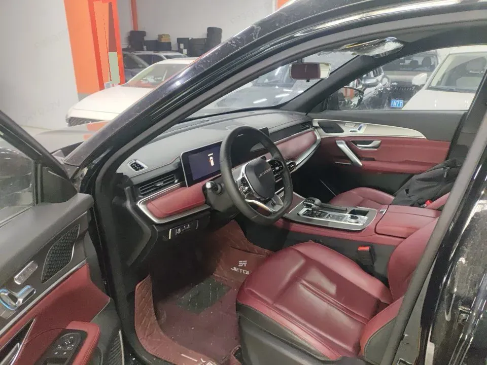 2025 Jetour X70 Plus 1.5T 156HP L4 6DCT,autocango,china used car exporter,china ev exporter,chinese used car exporter,chinese used ev exporter
