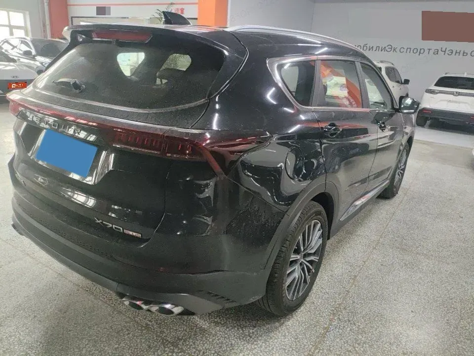 2025 Jetour X70 Plus 1.5T 156HP L4 6DCT,autocango,china used car exporter,china ev exporter,chinese used car exporter,chinese used ev exporter