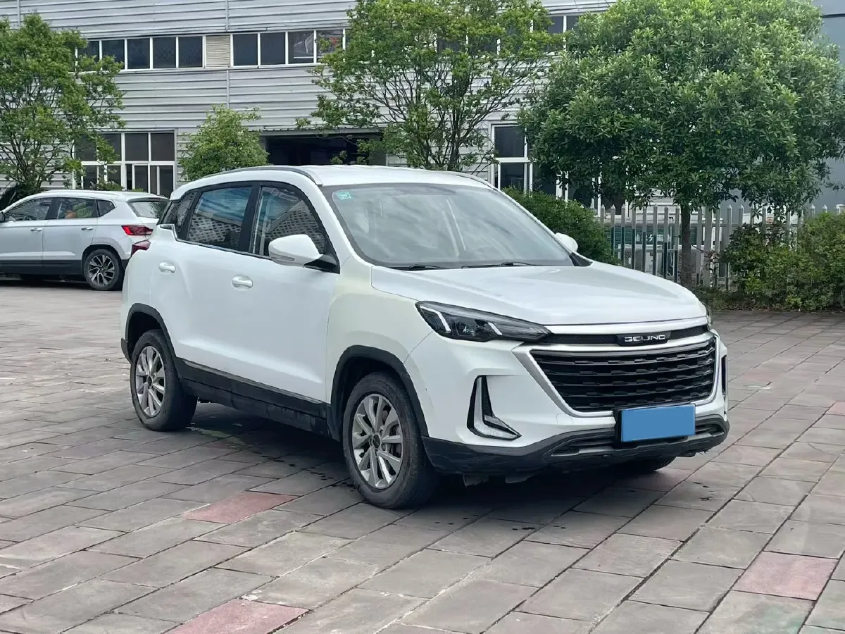 2021 BeiJing Auto X3 1.5T 150HP L4 6MT,autocango,china used car exporter,china ev exporter,chinese used car exporter,chinese used ev exporter