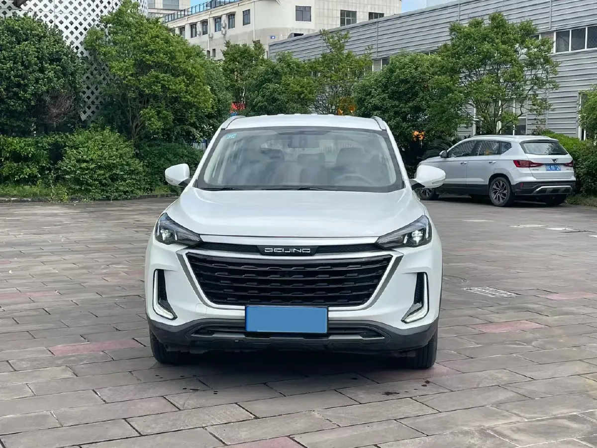 2021 BeiJing Auto X3 1.5T 150HP L4 6MT,autocango,china used car exporter,china ev exporter,chinese used car exporter,chinese used ev exporter