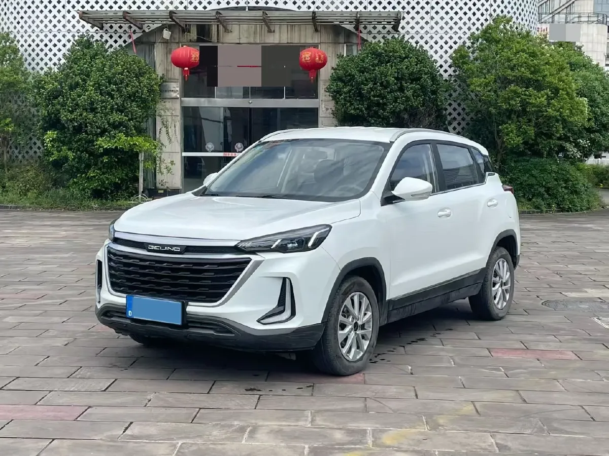 2021 BeiJing Auto X3 1.5T 150HP L4 6MT,autocango,china used car exporter,china ev exporter,chinese used car exporter,chinese used ev exporter