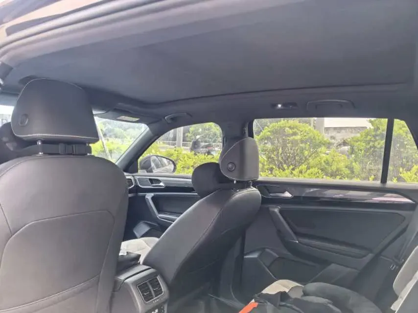 2022 Volkswagen Tayron 2.0T 220HP L4 7DCT,autocango,china used car exporter,china ev exporter,chinese used car exporter,chinese used ev exporter