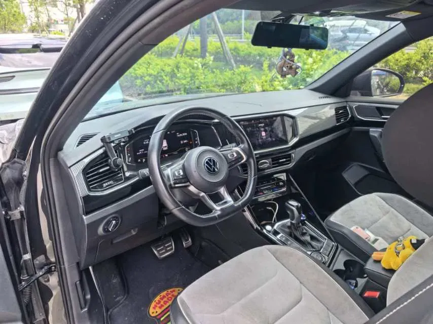 2022 Volkswagen Tayron 2.0T 220HP L4 7DCT,autocango,china used car exporter,china ev exporter,chinese used car exporter,chinese used ev exporter