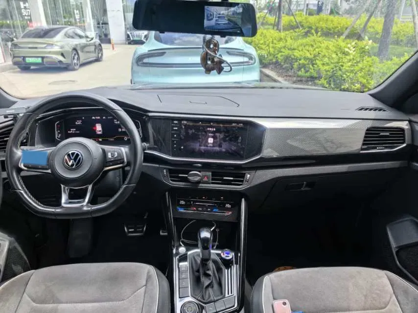 2022 Volkswagen Tayron 2.0T 220HP L4 7DCT,autocango,china used car exporter,china ev exporter,chinese used car exporter,chinese used ev exporter