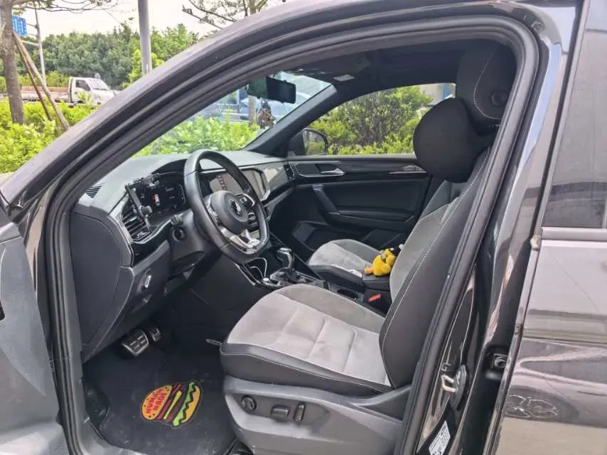 2022 Volkswagen Tayron 2.0T 220HP L4 7DCT,autocango,china used car exporter,china ev exporter,chinese used car exporter,chinese used ev exporter