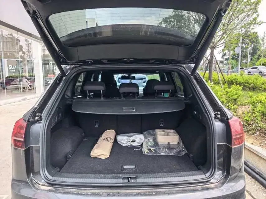 2022 Volkswagen Tayron 2.0T 220HP L4 7DCT,autocango,china used car exporter,china ev exporter,chinese used car exporter,chinese used ev exporter