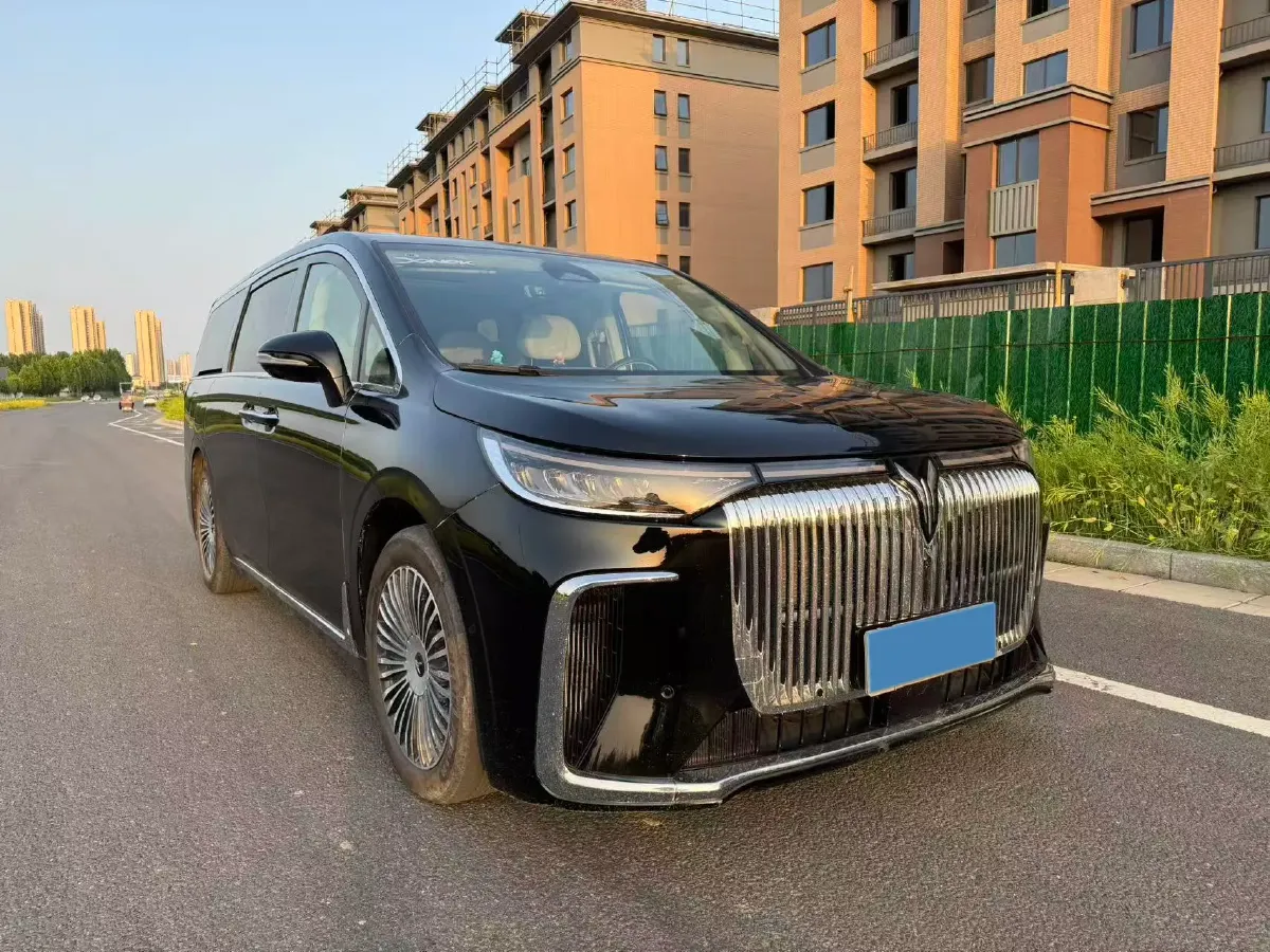 2025 Voyah Dream 1.5T 150HP L4 PHEV 41.7KWH,autocango,china used car exporter,china ev exporter,chinese used car exporter,chinese used ev exporter