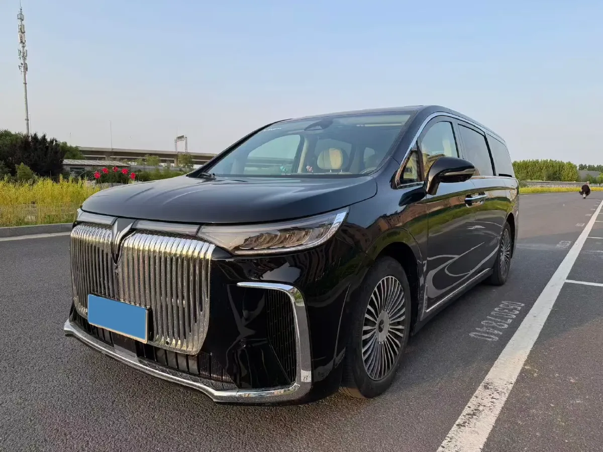 2025 Voyah Dream 1.5T 150HP L4 PHEV 41.7KWH,autocango,china used car exporter,china ev exporter,chinese used car exporter,chinese used ev exporter