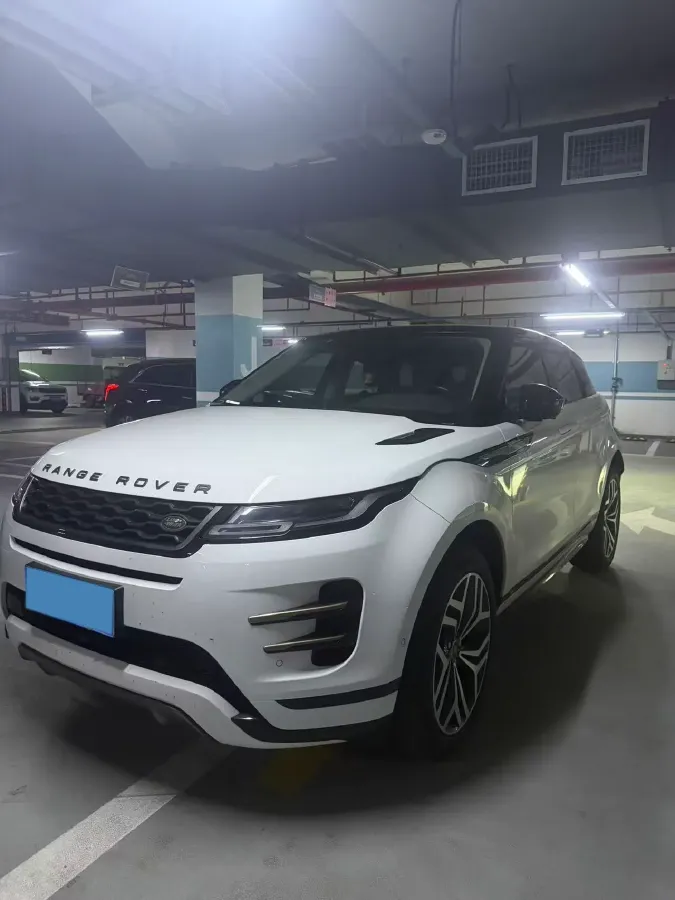2020 Land Rover Range Rover Evoque 2.0T 249HP L4 9AT,autocango,china used car exporter,china ev exporter,chinese used car exporter,chinese used ev exporter