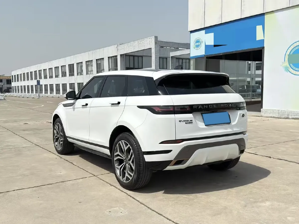 2020 Land Rover Range Rover Evoque 2.0T 249HP L4 9AT,autocango,china used car exporter,china ev exporter,chinese used car exporter,chinese used ev exporter