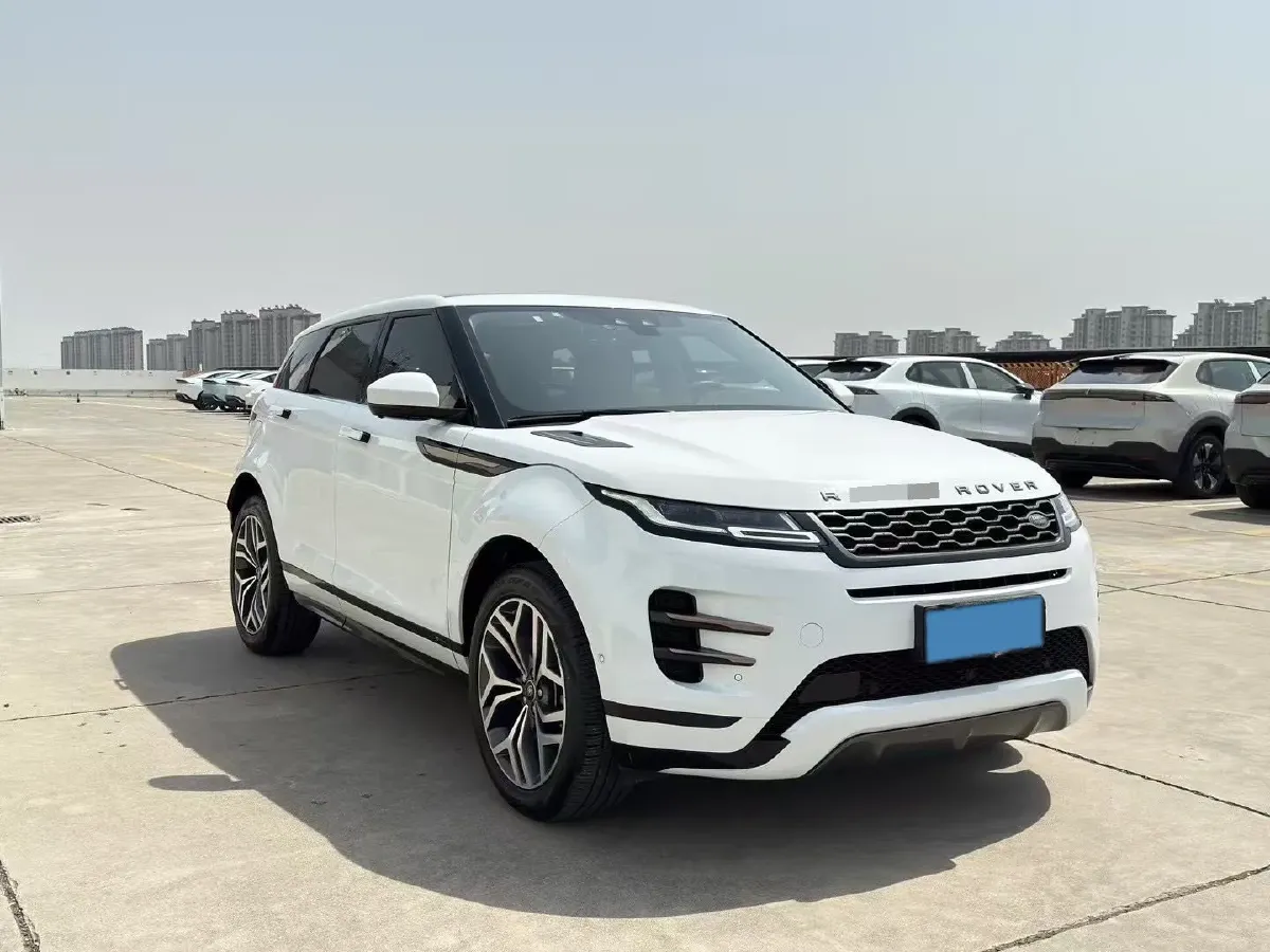 2020 Land Rover Range Rover Evoque 2.0T 249HP L4 9AT,autocango,china used car exporter,china ev exporter,chinese used car exporter,chinese used ev exporter