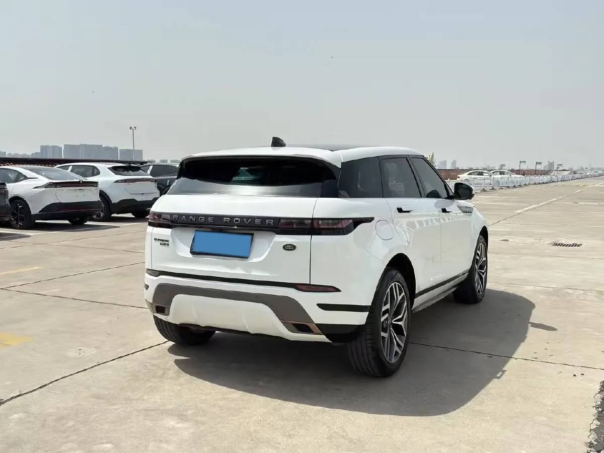2020 Land Rover Range Rover Evoque 2.0T 249HP L4 9AT,autocango,china used car exporter,china ev exporter,chinese used car exporter,chinese used ev exporter