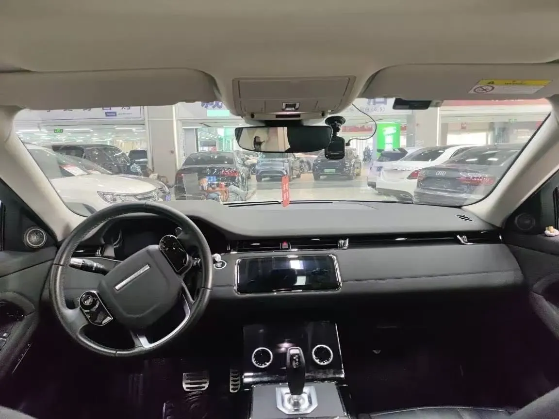 2020 Land Rover Range Rover Evoque 2.0T 249HP L4 9AT,autocango,china used car exporter,china ev exporter,chinese used car exporter,chinese used ev exporter