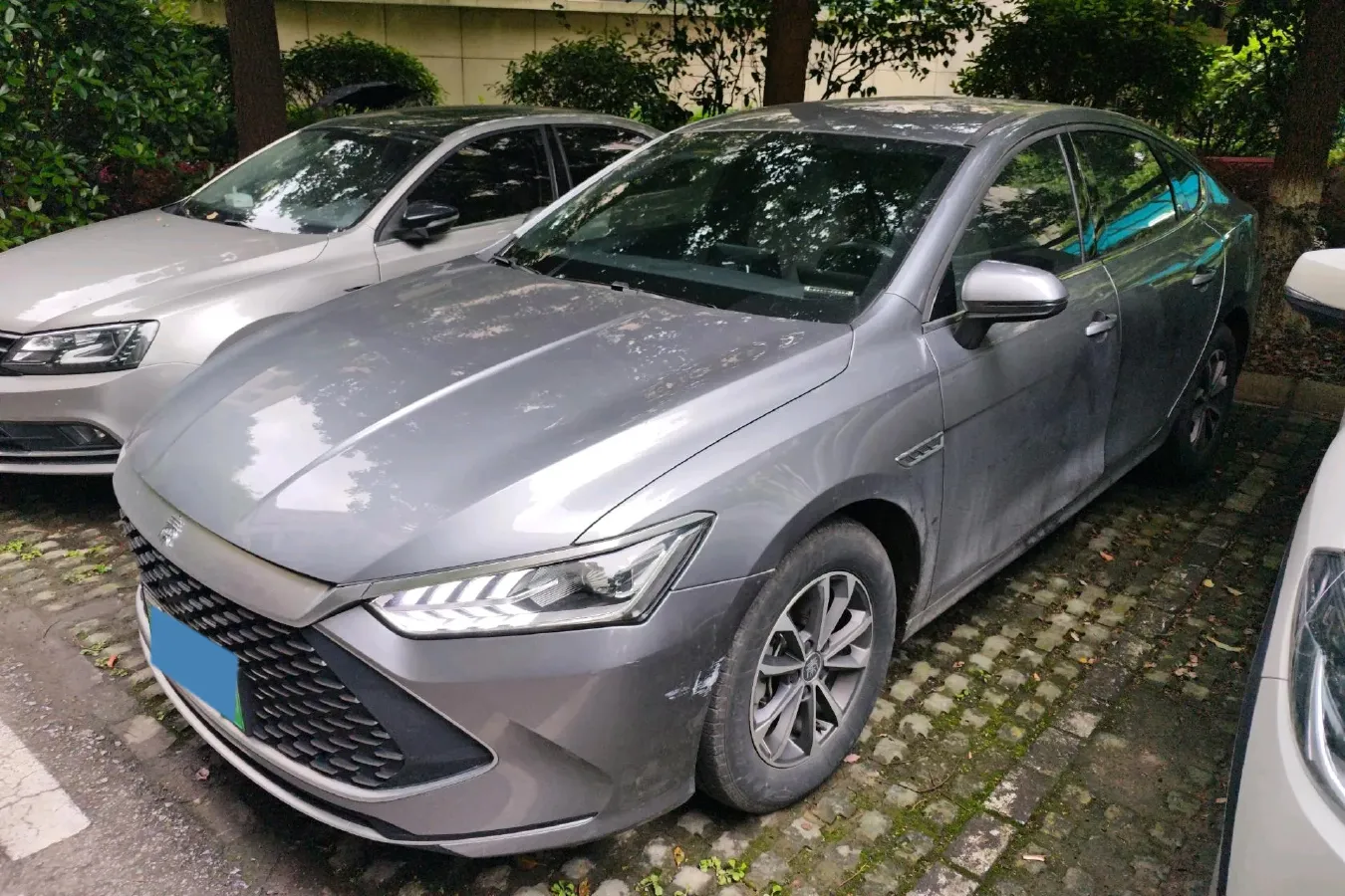 2023 BYD Qin Plus 1.5L 110HP L4 E-CVT PHEV 8.32KWH,autocango,china used car exporter,china ev exporter,chinese used car exporter,chinese used ev exporter