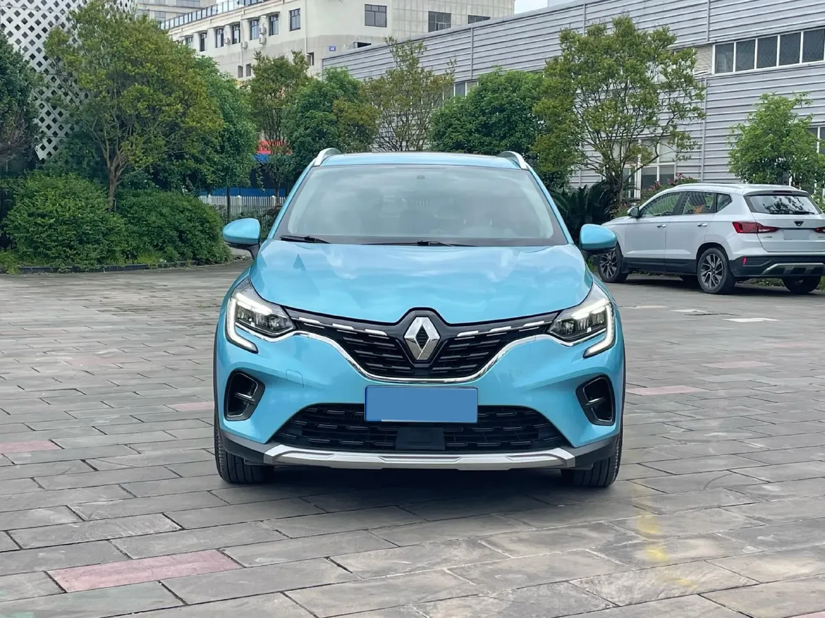 2019 Renault Captur 1.3T 159HP L4 7DCT,autocango,china used car exporter,china ev exporter,chinese used car exporter,chinese used ev exporter