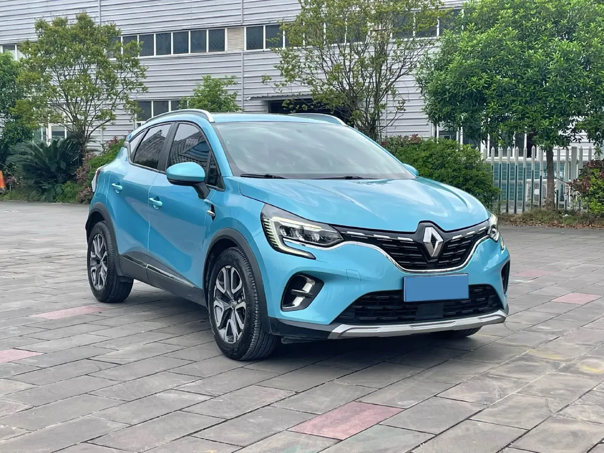 2019 Renault Captur 1.3T 159HP L4 7DCT,autocango,china used car exporter,china ev exporter,chinese used car exporter,chinese used ev exporter
