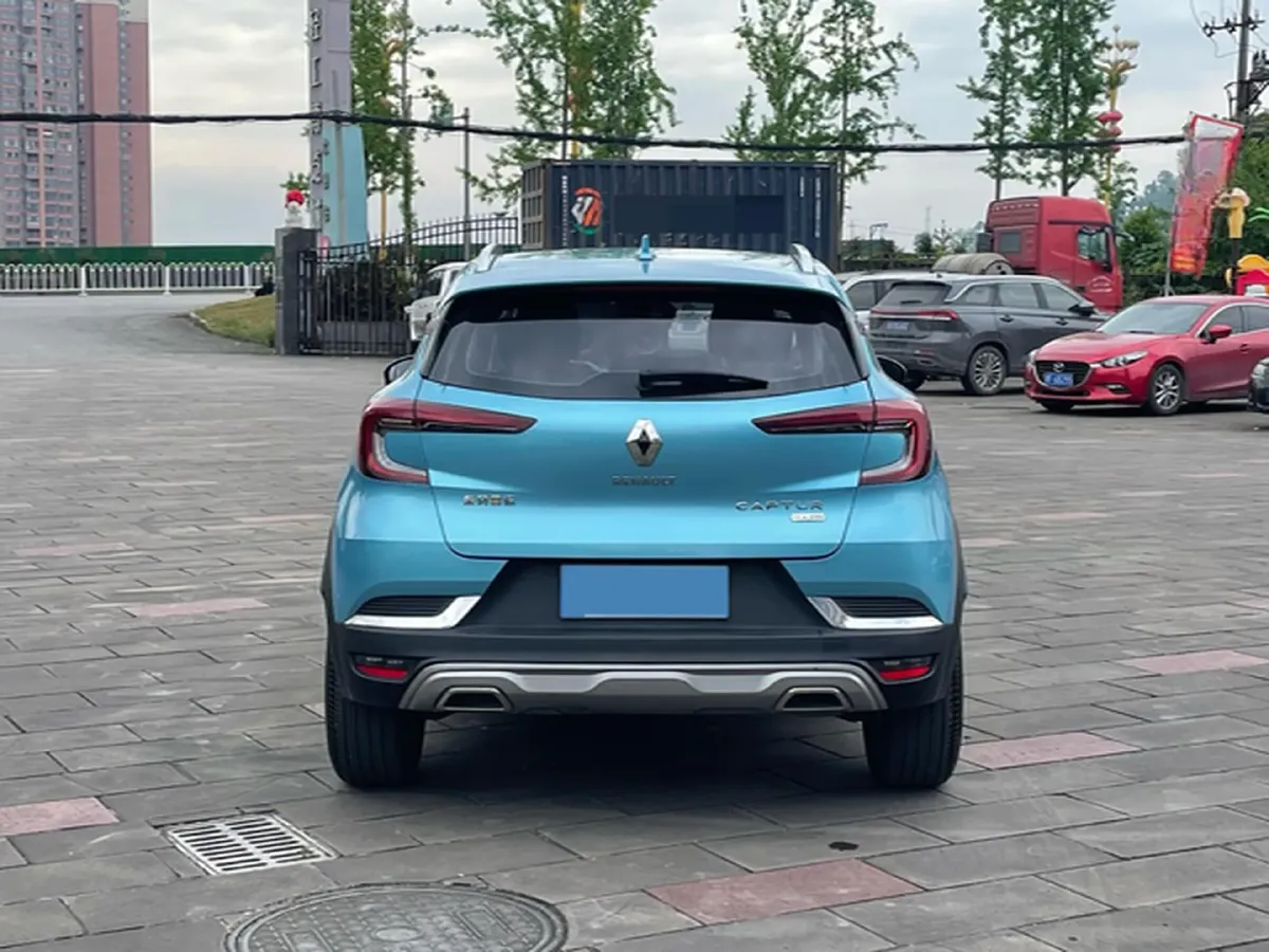 2019 Renault Captur 1.3T 159HP L4 7DCT,autocango,china used car exporter,china ev exporter,chinese used car exporter,chinese used ev exporter